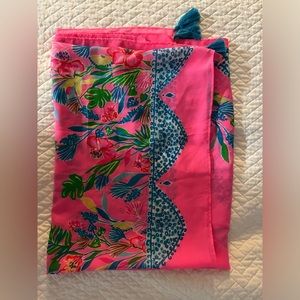 LP wrap/bathing suit coverup